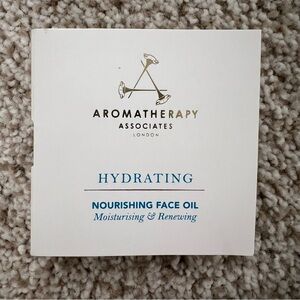 Hydrating Face Oil